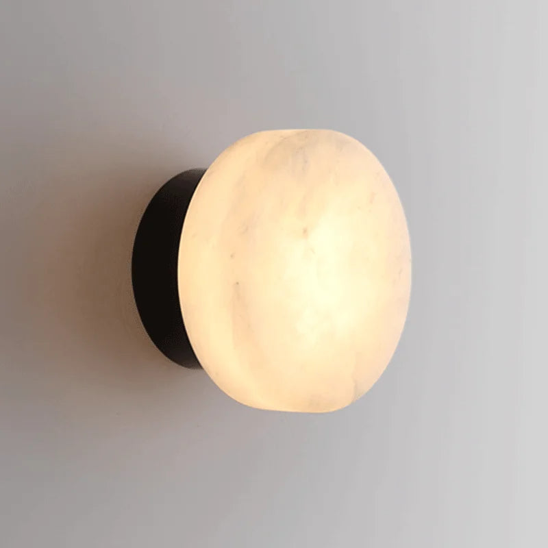 Marble wall lamp 0
