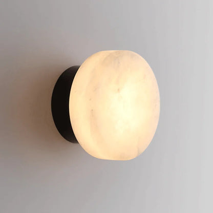 Marble wall lamp 0