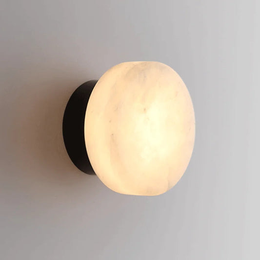 Marble wall lamp 0