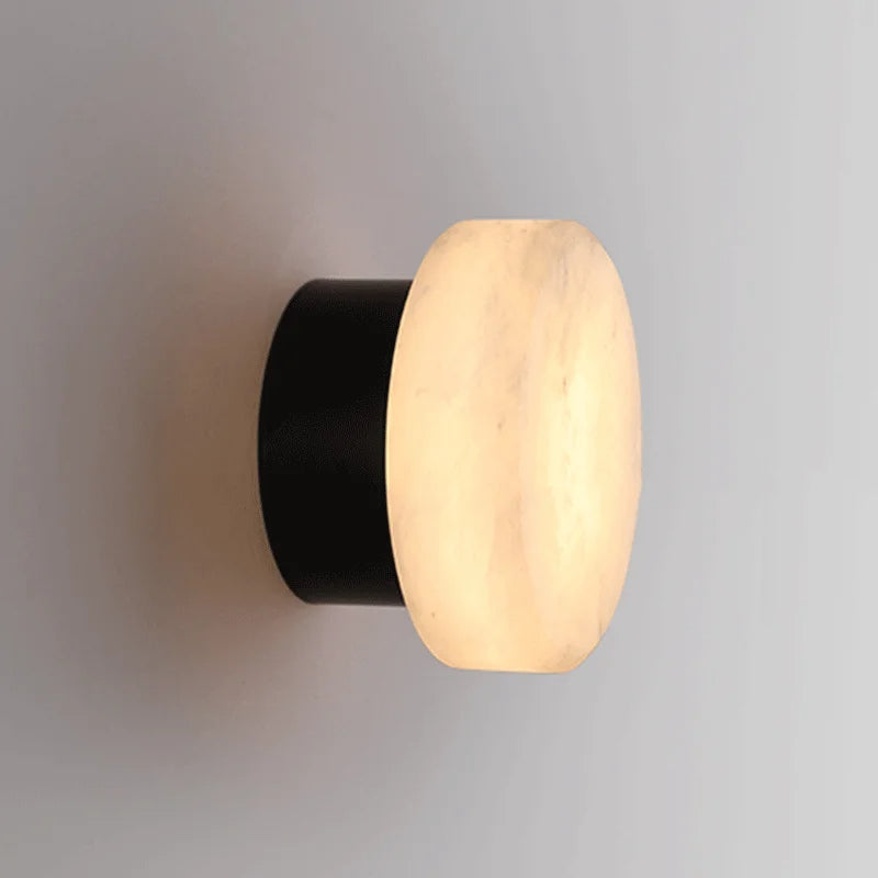 Marble wall lamp 6