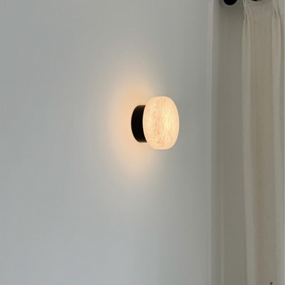 Marble wall lamp 7