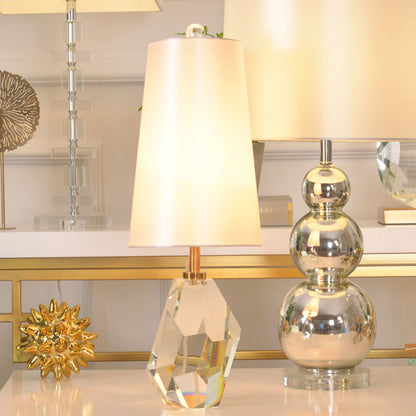 ValentinaLuxe - Lámpara de Vidrio Elegante