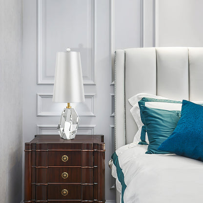 ValentinaLuxe - Lámpara de Vidrio Elegante