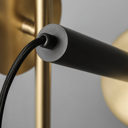 GlowPulse - LED Bordlampe