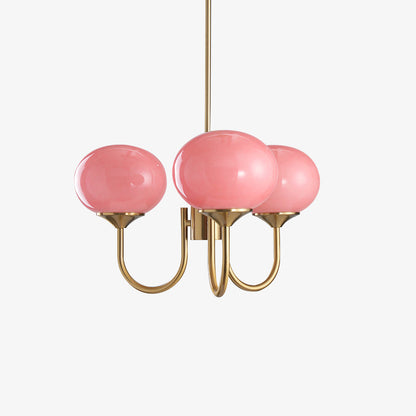 CloudBloom - Chic Marshmallow Light Fixture