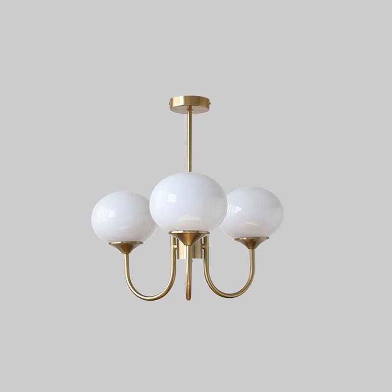CloudBloom - Chic Marshmallow Light Fixture