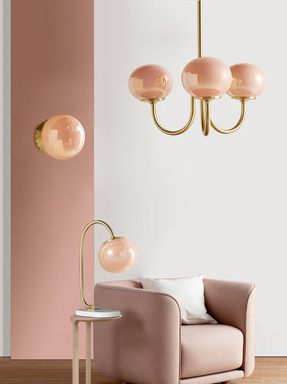 CloudBloom - Chic Marshmallow Light Fixture