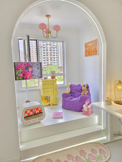 CloudBloom - Chic Marshmallow Light Fixture