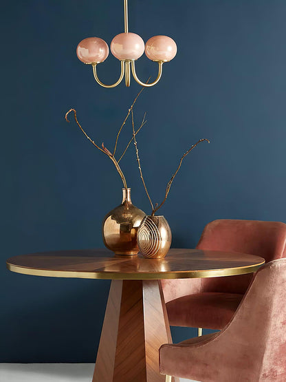 CloudBloom - Chic Marshmallow Light Fixture