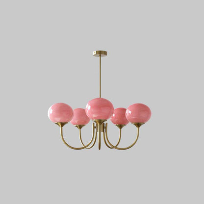 CloudBloom - Chic Marshmallow Light Fixture
