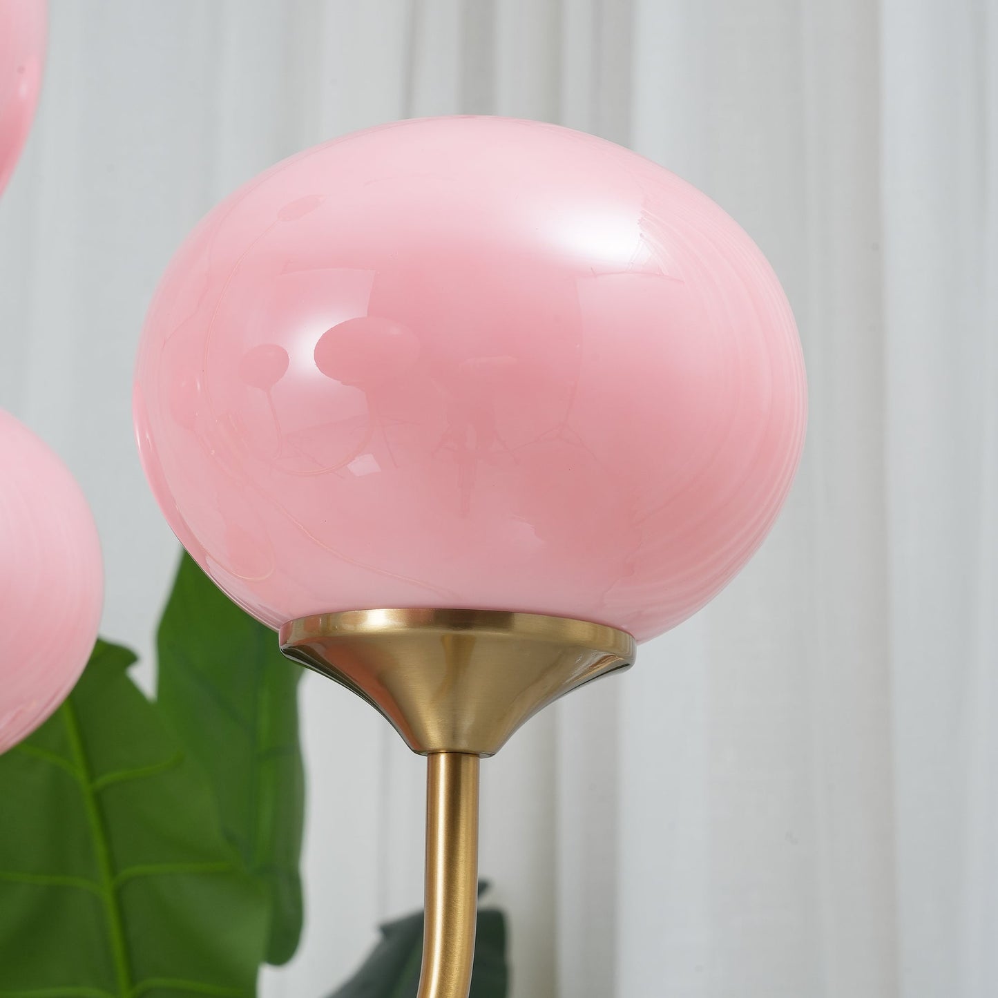 FluffyGleam – Marshmallow Chandelier Design