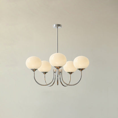 CloudBloom - Chic Marshmallow Light Fixture