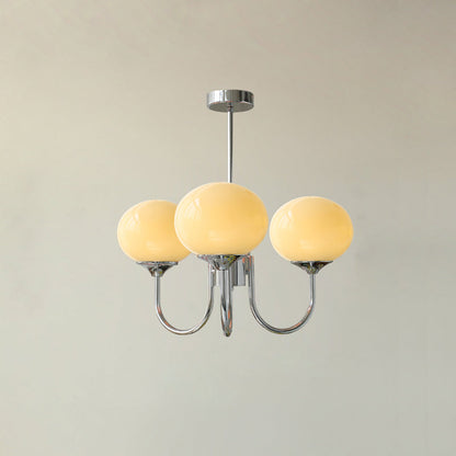 CloudBloom - Chic Marshmallow Light Fixture