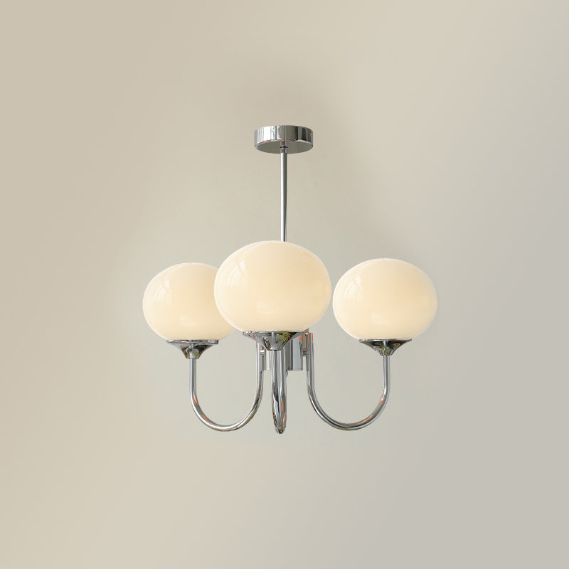 CloudBloom - Chic Marshmallow Light Fixture