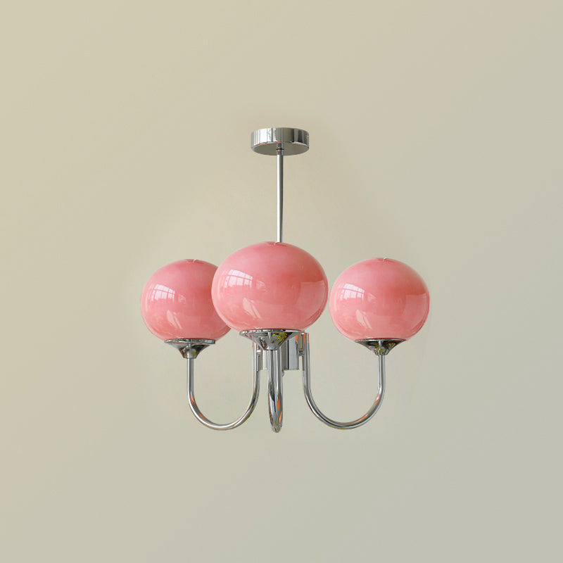 CloudBloom - Chic Marshmallow Light Fixture
