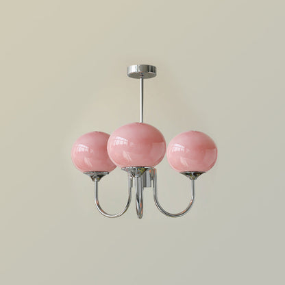 CloudBloom - Chic Marshmallow Light Fixture