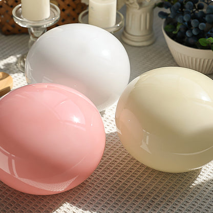 FluffyGlow - Sjov Bordlampe med Søde Skumfidus Vibes