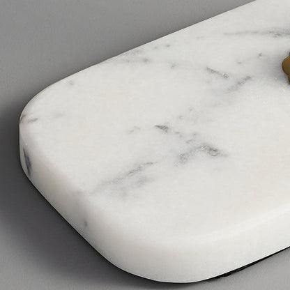 FluffyGlow - Sjov Bordlampe med Søde Skumfidus Vibes