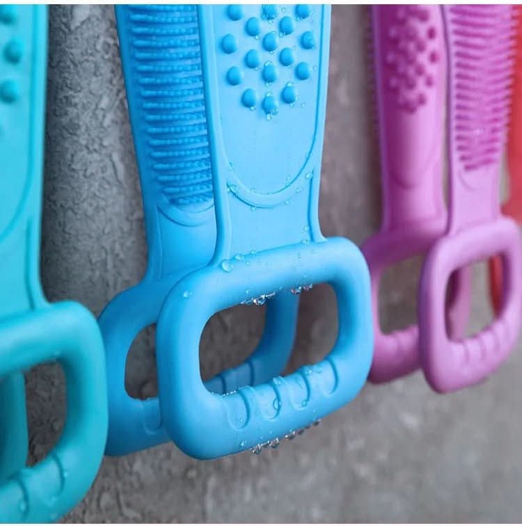 Massage Brush Pro – Silicone Body Scrub for Smooth & Radiant Skin 3