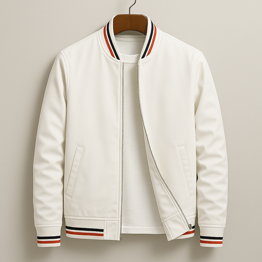 Matteo | Men's autumn bomber jacket 0