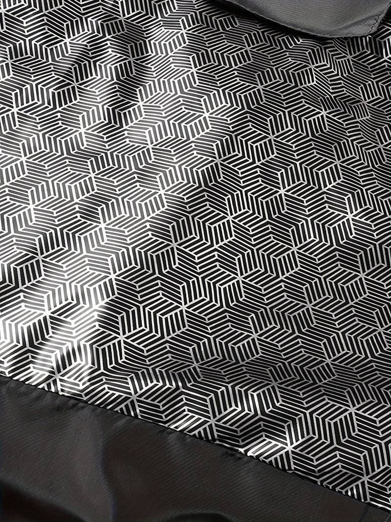 Men's Long Quilted Winter Jacket with Graphene Lining and Hood – Best Winter Coat for Casual Wear 2