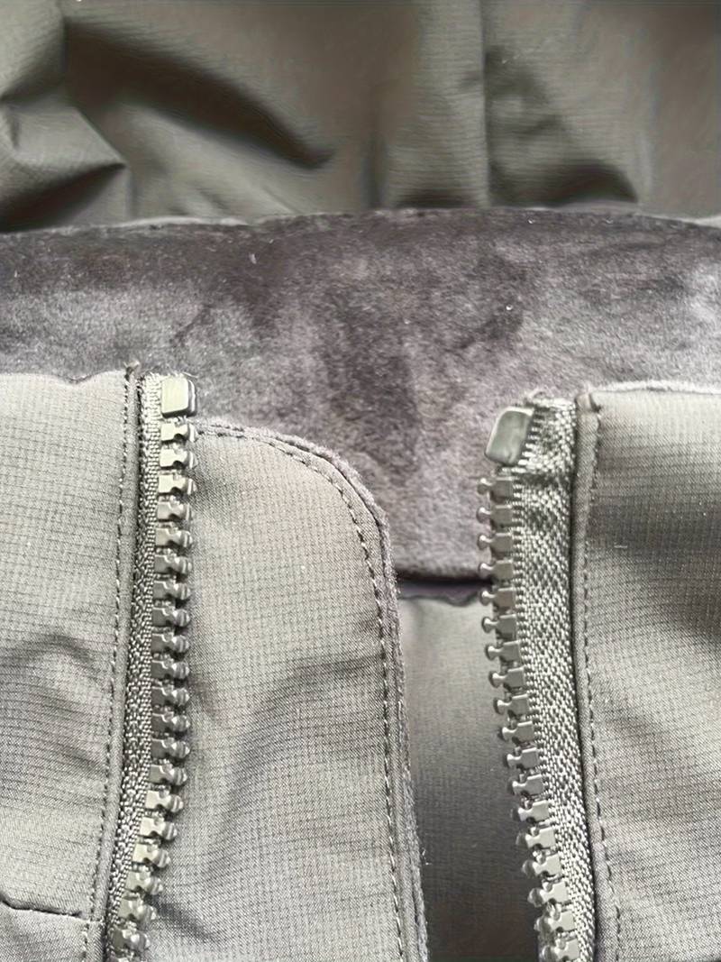 Men's Long Quilted Winter Jacket with Graphene Lining and Hood – Best Winter Coat for Casual Wear 3