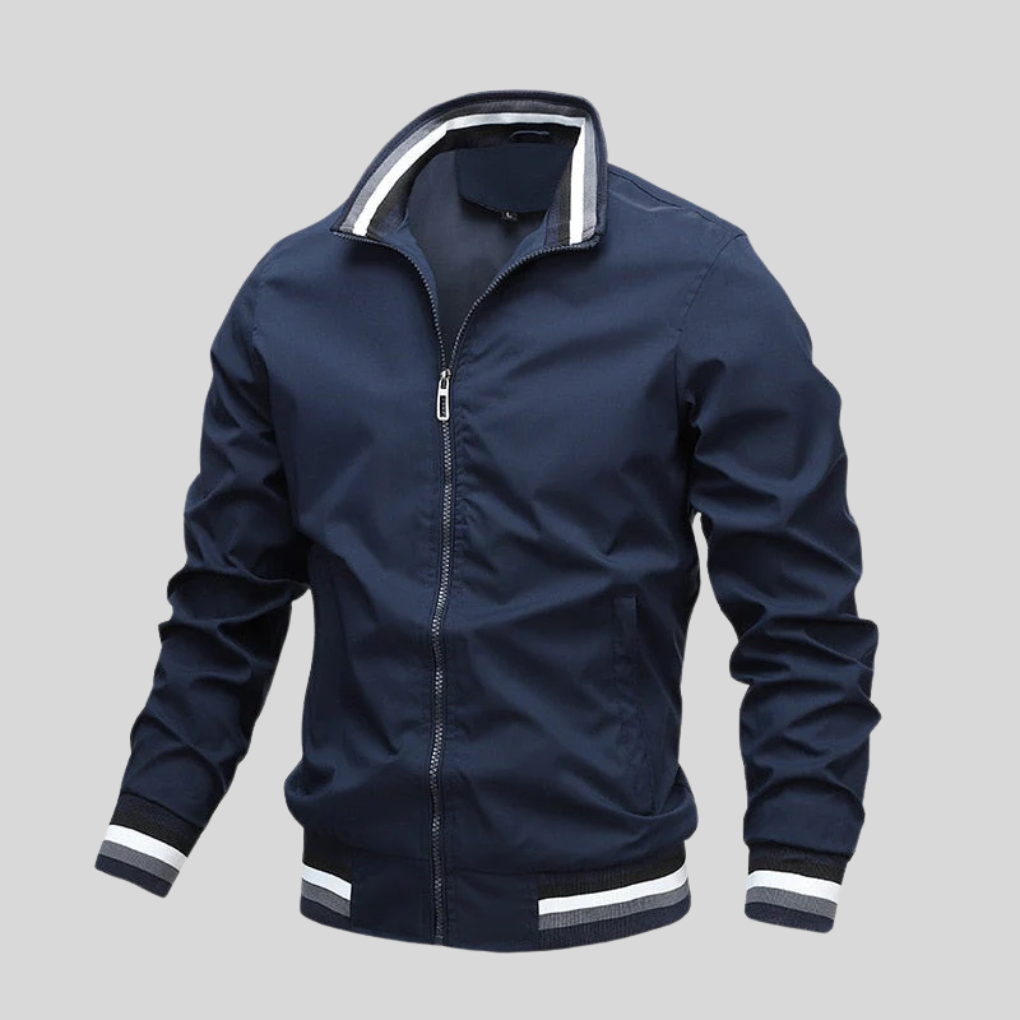 Men's Transition Jacket – Stylish Layer for Versatile Weather 2