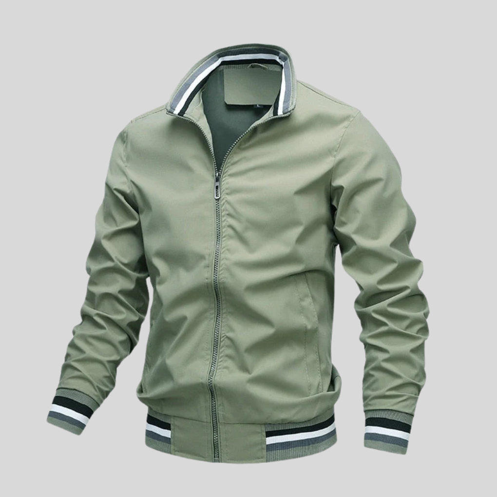 Men's Transition Jacket – Stylish Layer for Versatile Weather 3