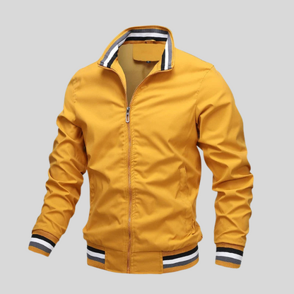 Men's Transition Jacket – Stylish Layer for Versatile Weather 4