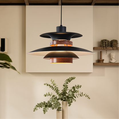 Merado Swing Arm Pendant Lamp 1