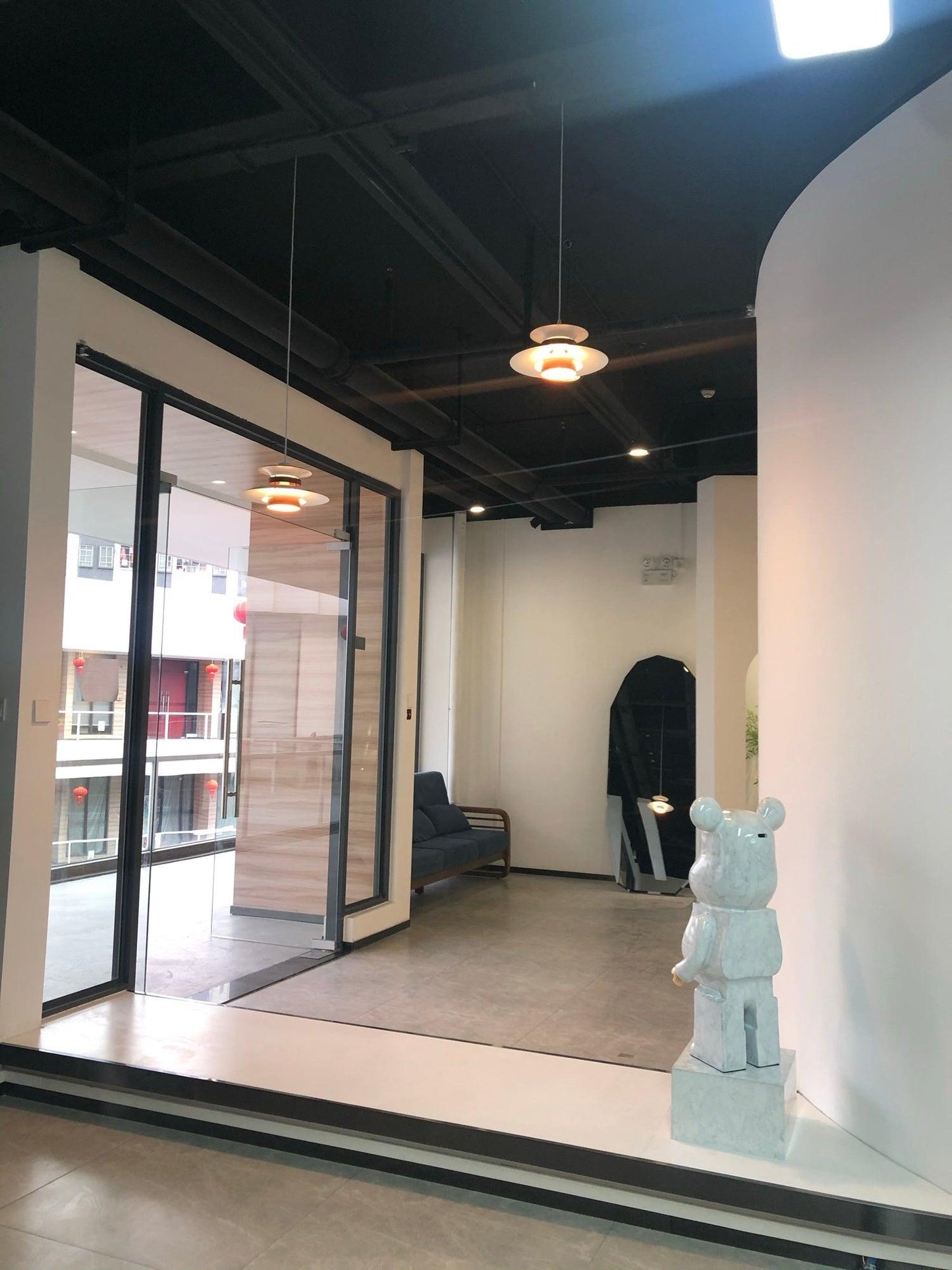 GraceCord – Stilvolle Hängelampe