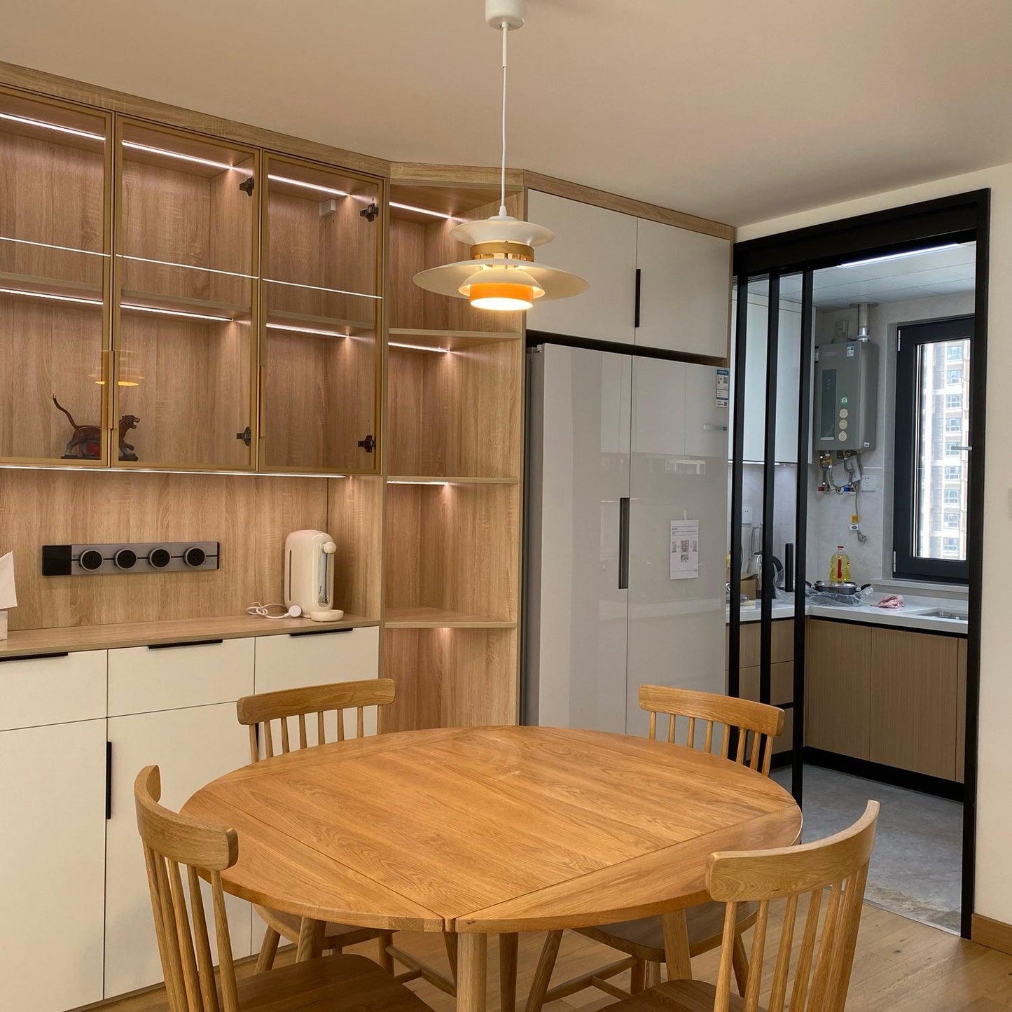 GraceCord – Stilvolle Hängelampe