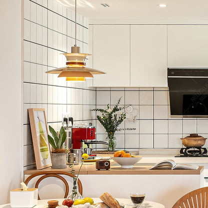 GraceCord – Stilvolle Hängelampe