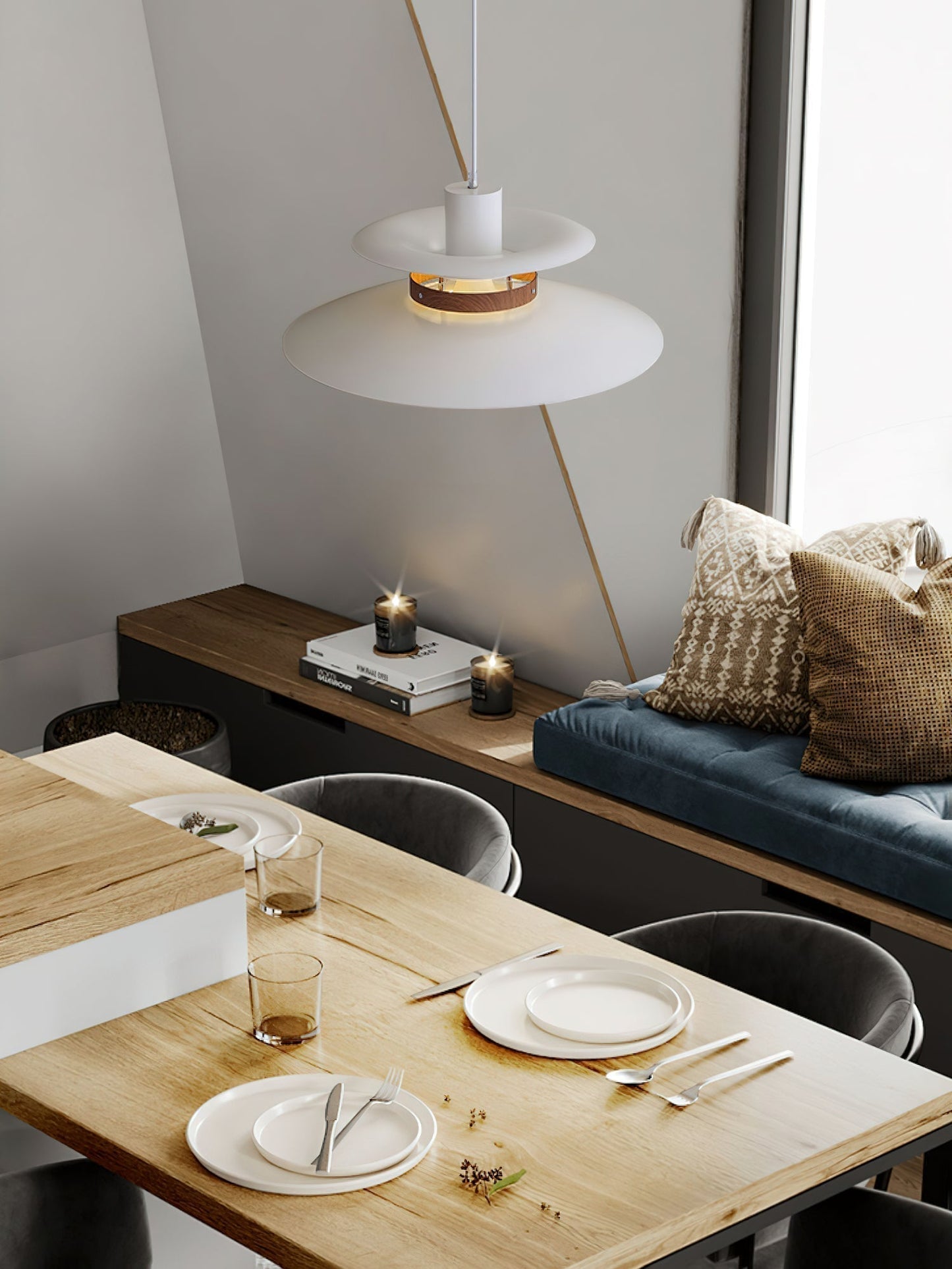 GraceCord – Stilvolle Hängelampe