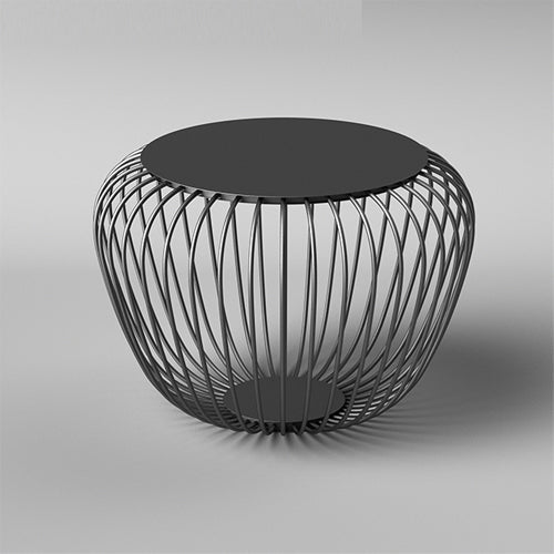 EcoGlow - Lampe de table élégante avec des fonctionnalités prêtes pour le jardin