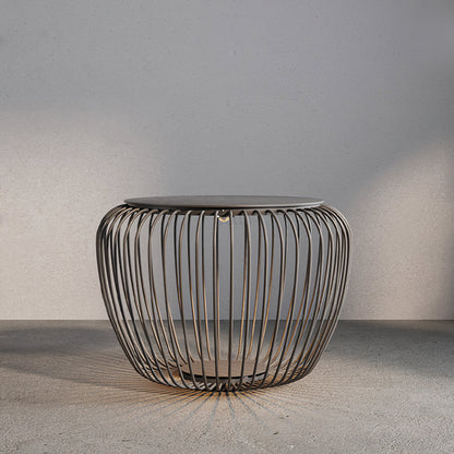 EcoGlow - Lampe de table élégante avec des fonctionnalités prêtes pour le jardin