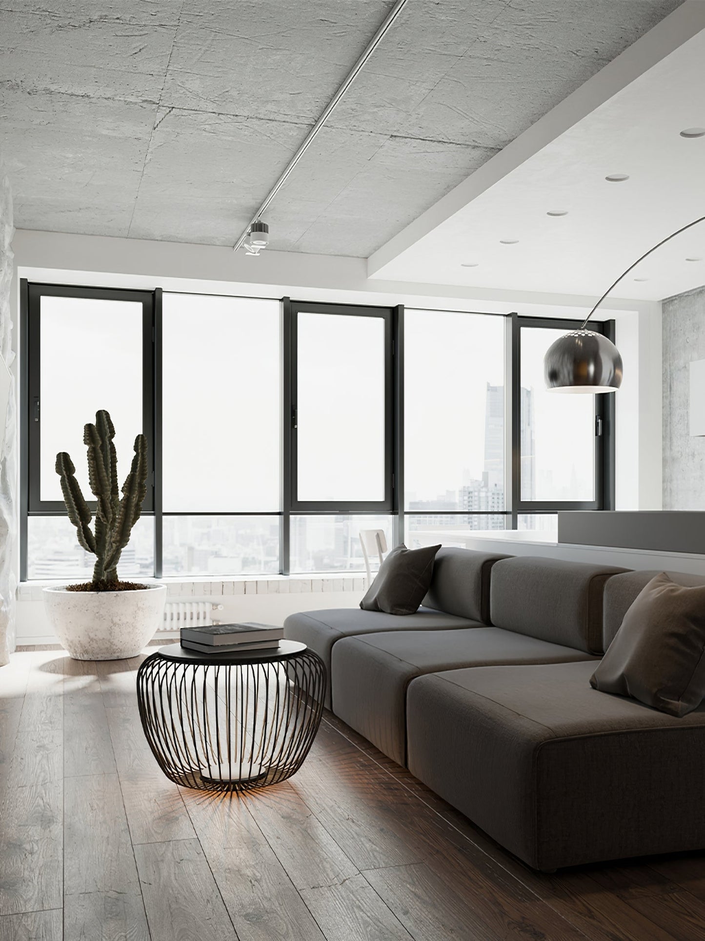 EcoGlow - Lampe de table élégante avec des fonctionnalités prêtes pour le jardin