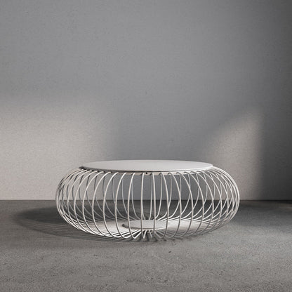 EcoGlow - Lampe de table élégante avec des fonctionnalités prêtes pour le jardin