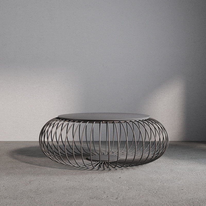 EcoGlow - Lampe de table élégante avec des fonctionnalités prêtes pour le jardin