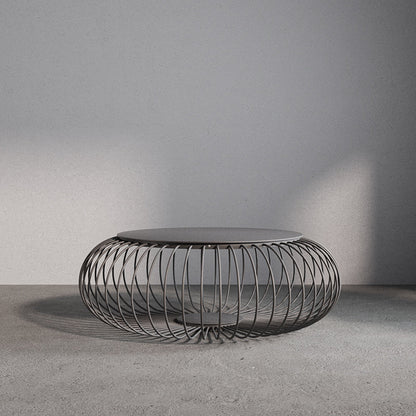 EcoGlow - Lampe de table élégante avec des fonctionnalités prêtes pour le jardin