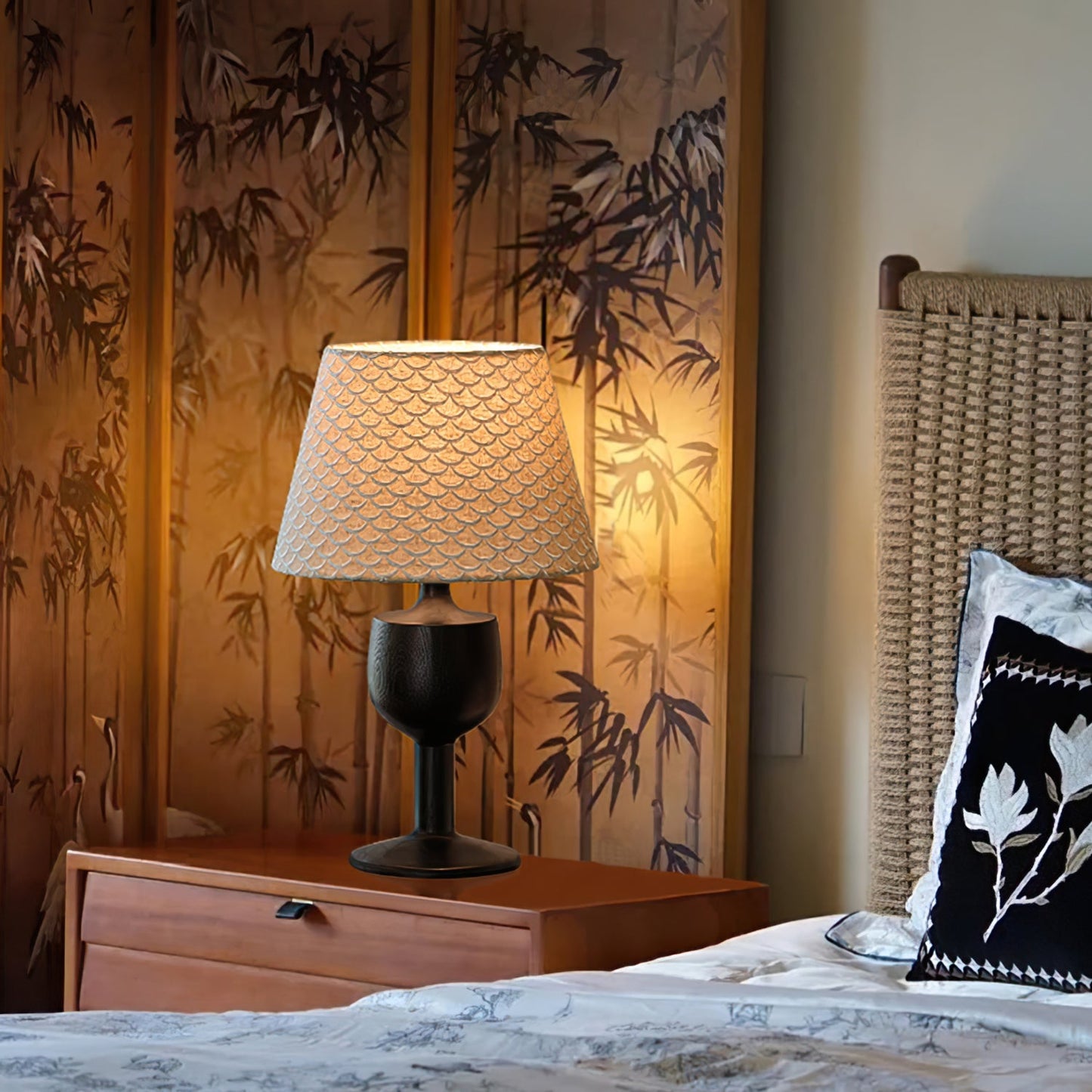 TidalAura - Designerlampe