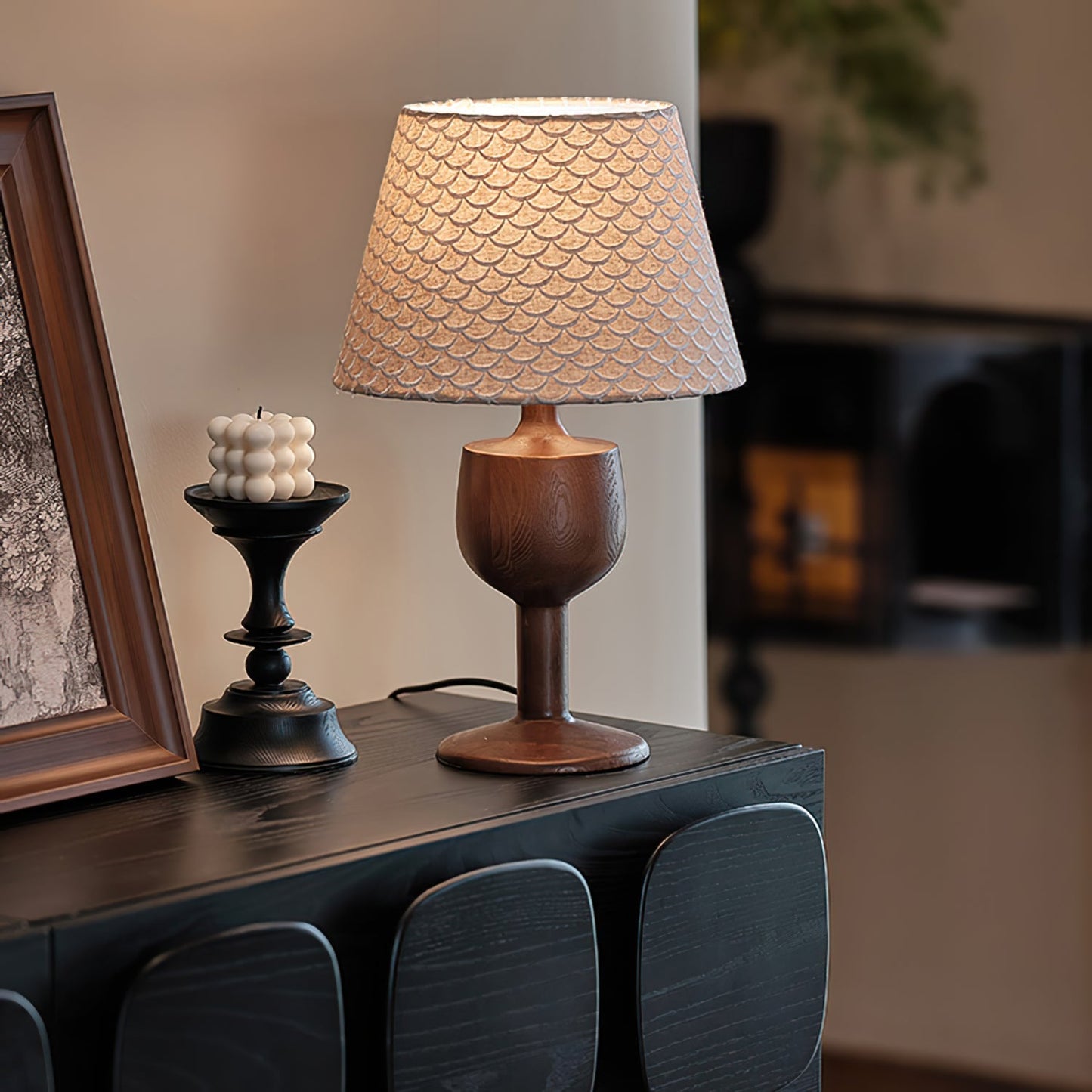 TidalAura - Designerlampe