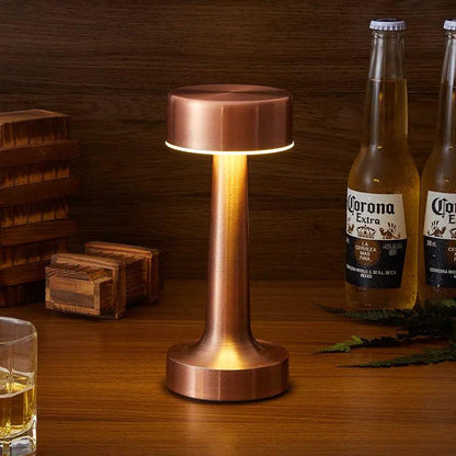 GlowEra - Refined Retro Lighting for Your Bar