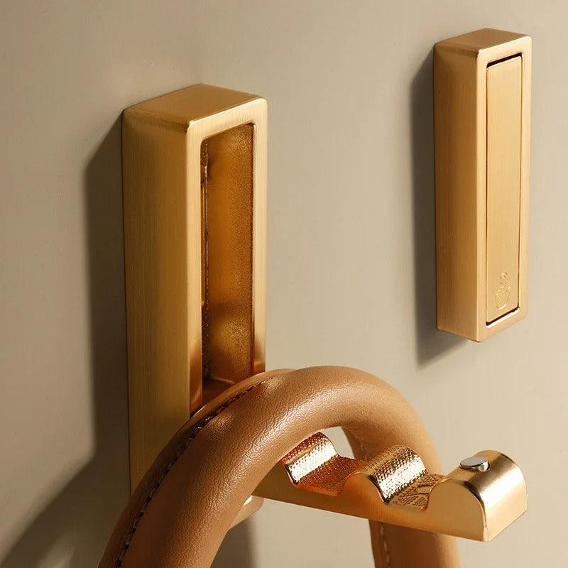 MetalCraft | Stylish Space-Saving Foldable Coat Hooks for Wall 1