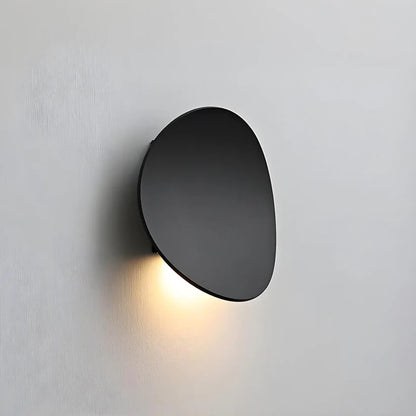 Metal Wall Lamp Disc 0
