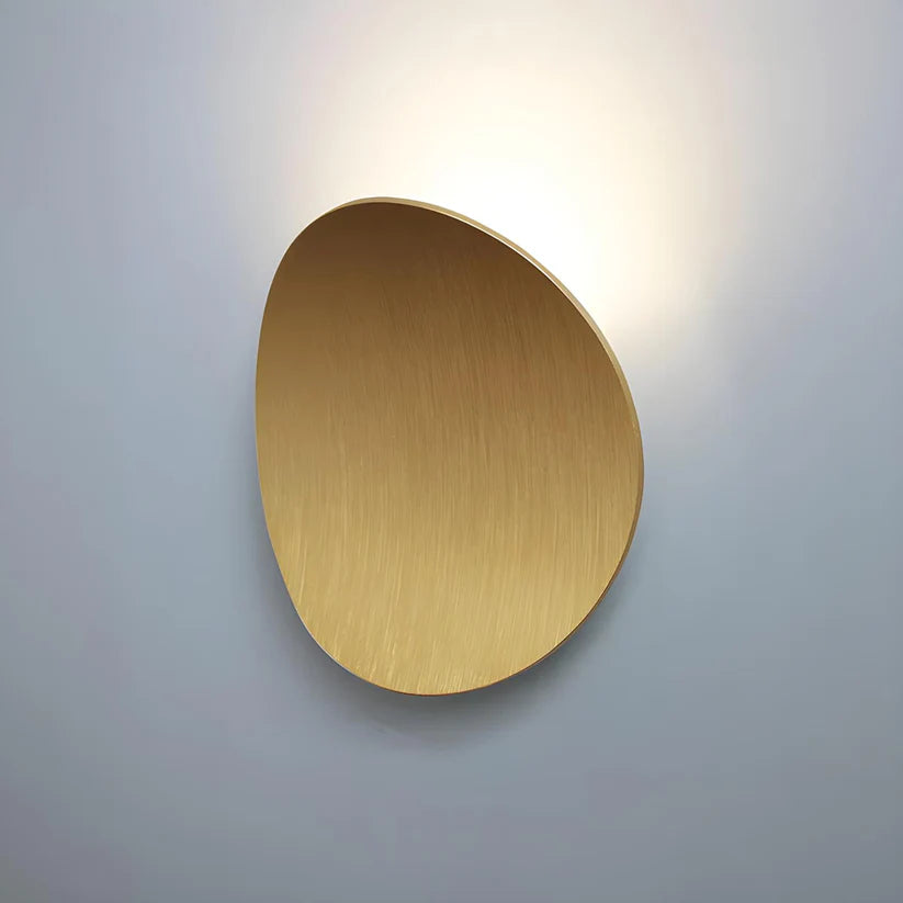 Metal Wall Lamp Disc 7