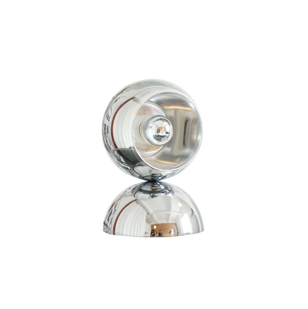 LuxeCharm - Lampada da Tavolo in Stile Mickey e Diffusione della Luce Accogliente