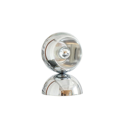 LuxeCharm - Lampada da Tavolo in Stile Mickey e Diffusione della Luce Accogliente