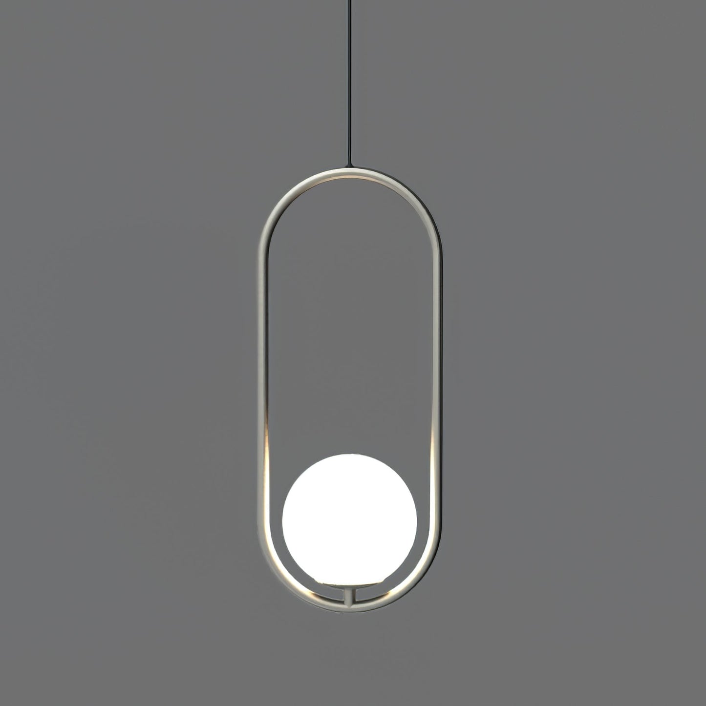 MilaAura - Chic and Contemporary Ceiling Light