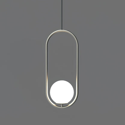 MilaAura - Chic and Contemporary Ceiling Light